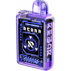 LOST VAPE Rebar 12000 Голубые мармеладные мишки